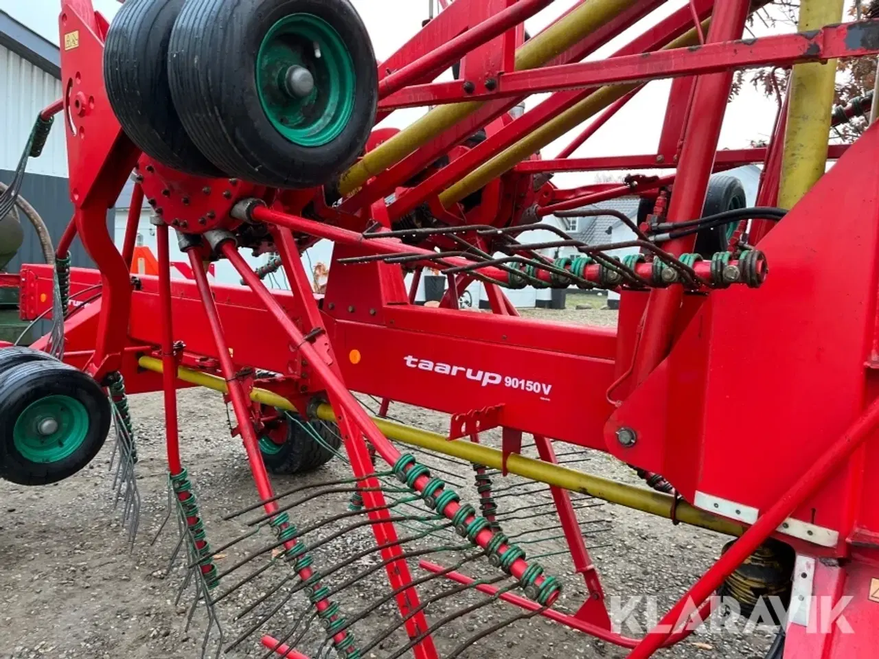 Billede 7 - Storrive Taarup 90150 V