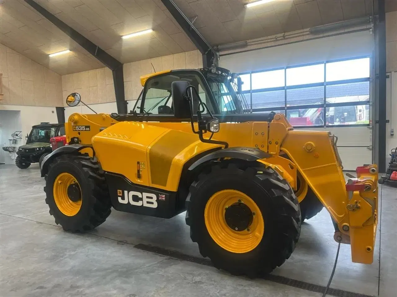 Billede 1 - JCB 535-95