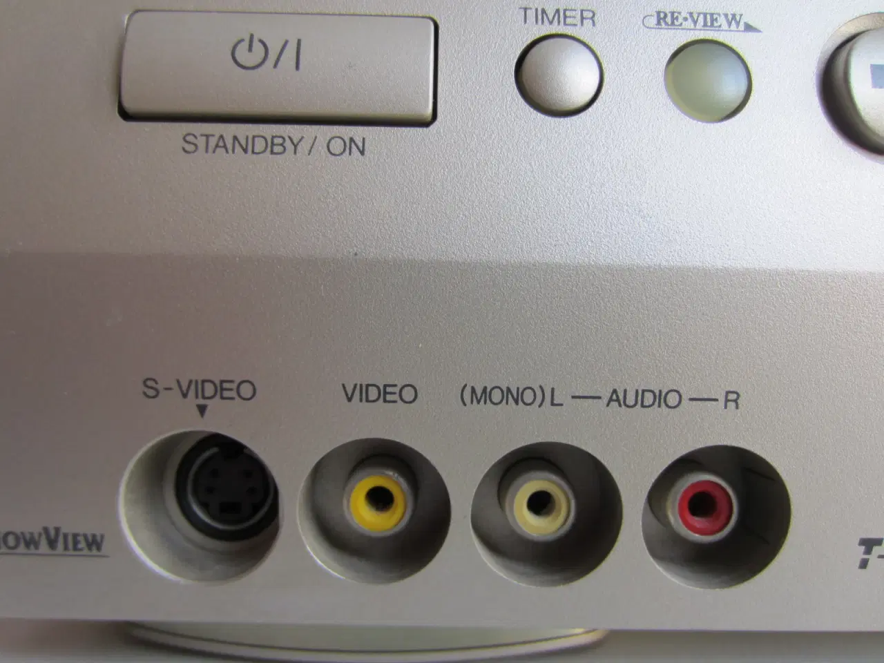 Billede 3 - JVC HR-S8600EU Super VHS 6 Head HiFi Stereo