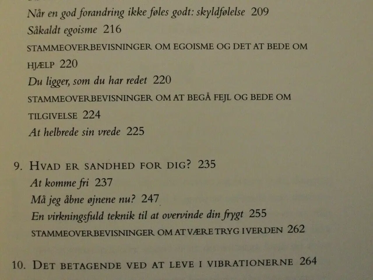 Billede 4 - spørg sjælen til råds og gør dig fri af begrænsend