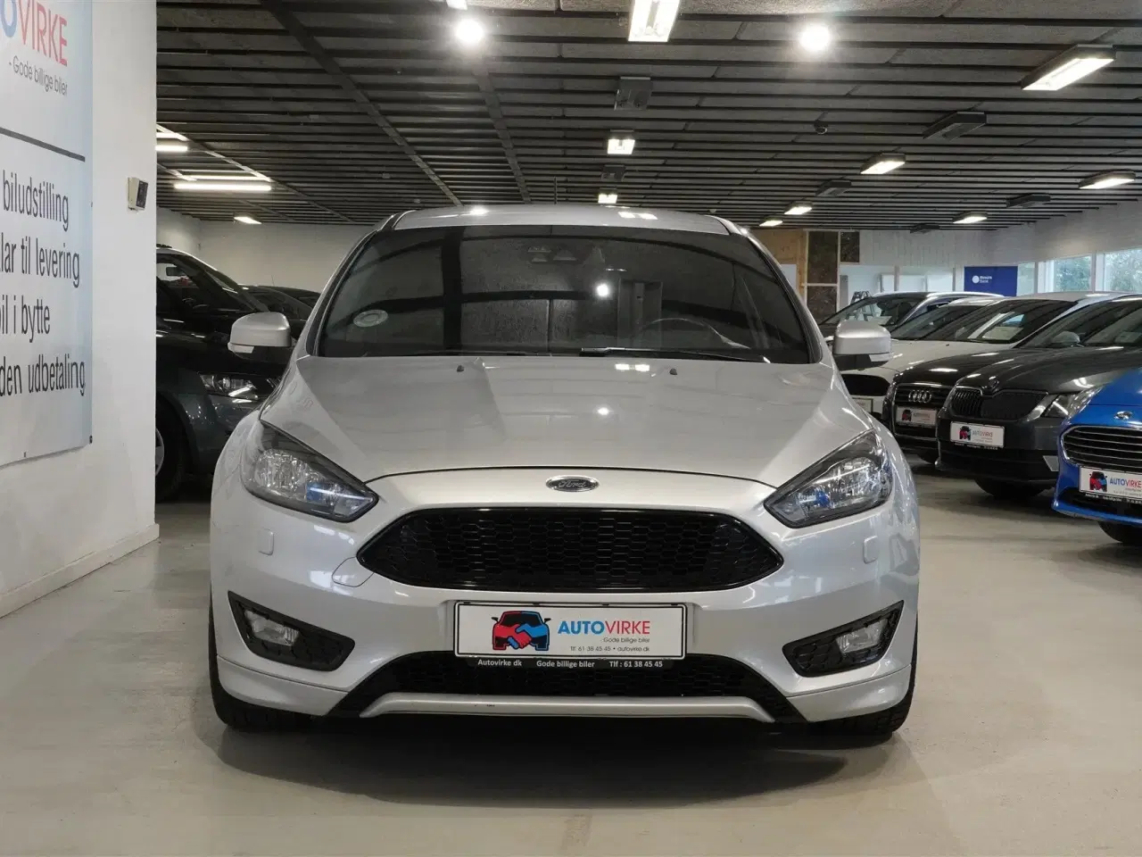 Billede 3 - Ford Focus 1,0 EcoBoost ST-Line 125HK 5d 6g