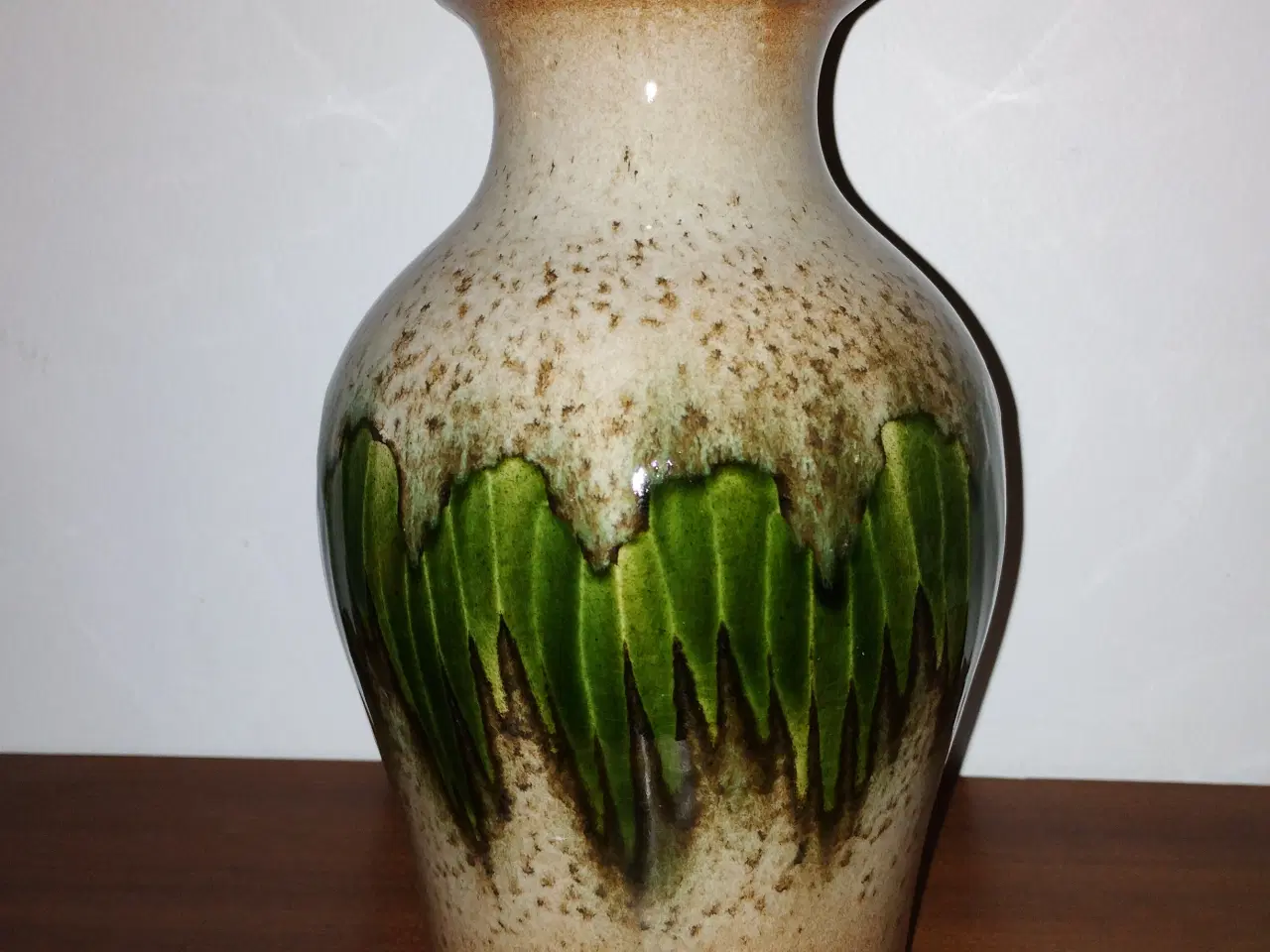 Billede 2 - Velholdt West Germany vase
