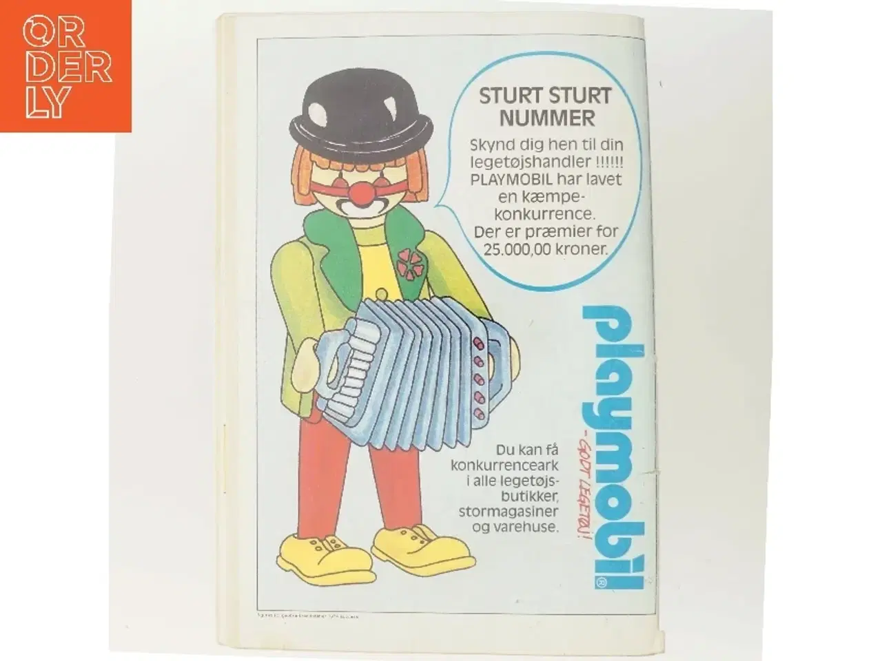 Billede 3 - Anders And & Co. (Bog)