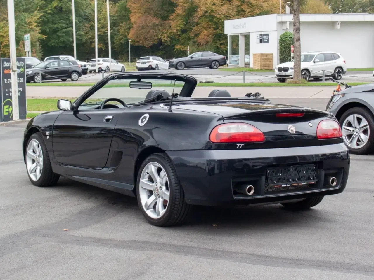 Billede 5 - MG TF 1,8 135 Cabriolet