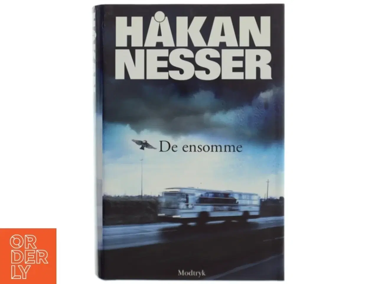 Billede 1 - De ensomme af Håkan Nesser (Bog)