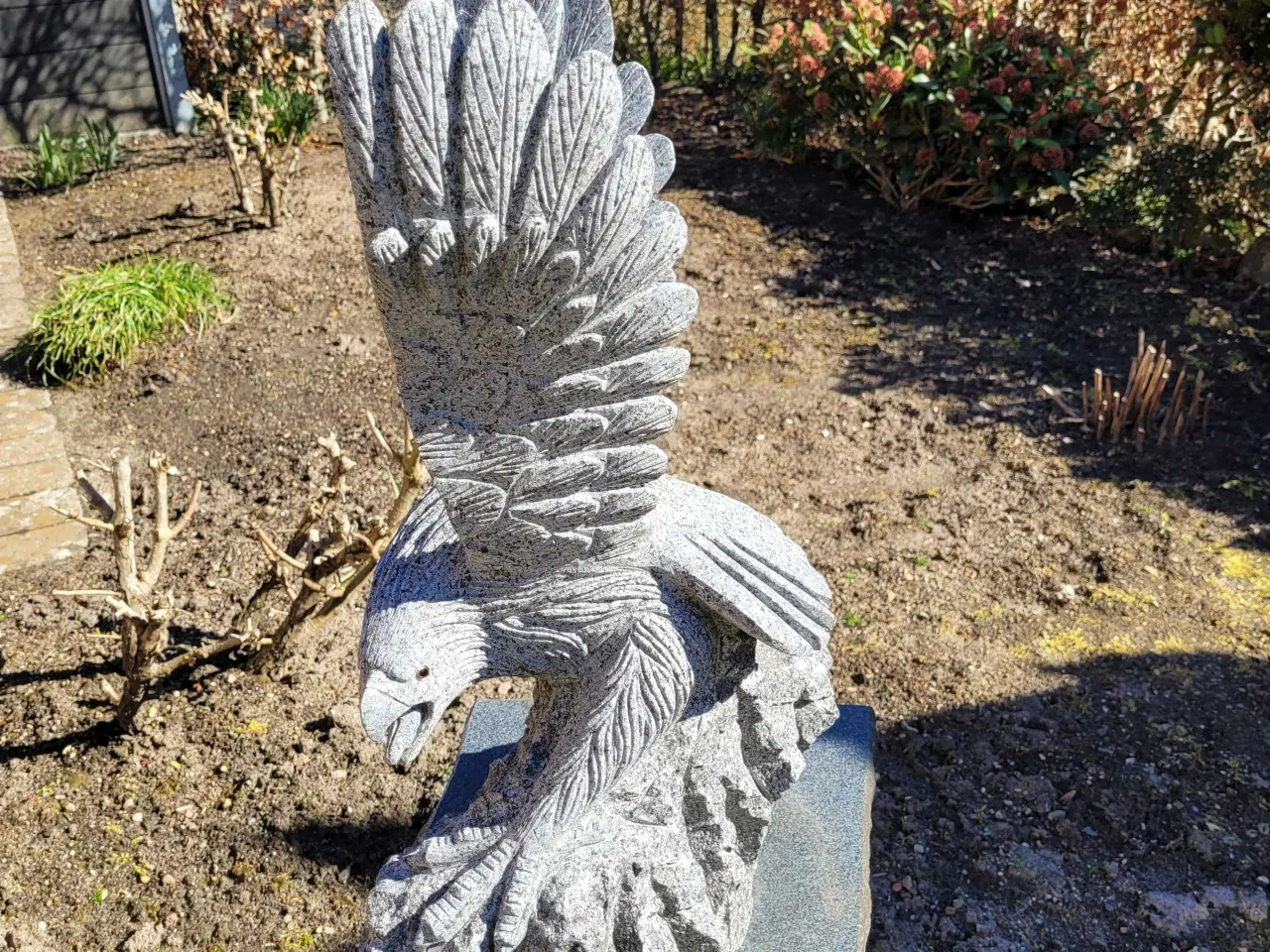 Billede 1 - Stor Granitørn