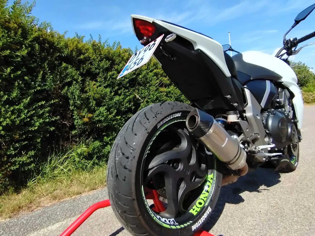 Billede 2 - Honda cb1000r abs 