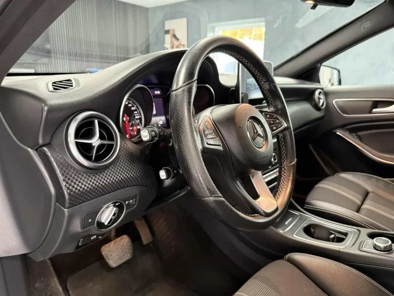 Billede 15 - Mercedes-Benz A180 d 1,5 CDI Progressive 7G-DCT 109HK 5d 7g Aut.