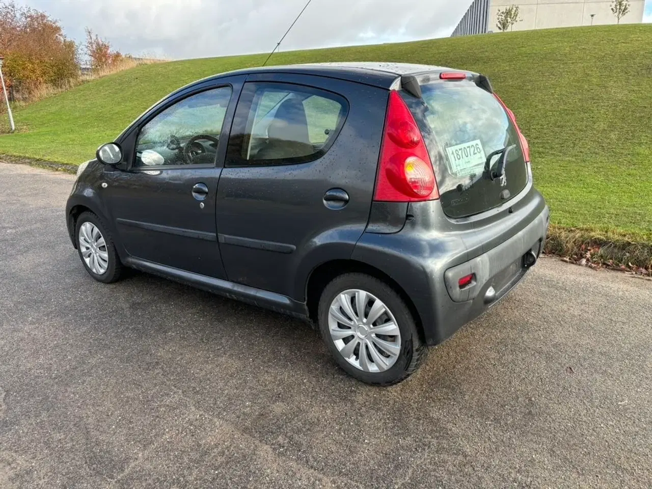 Billede 1 - Helt Nysynet.  229,000km