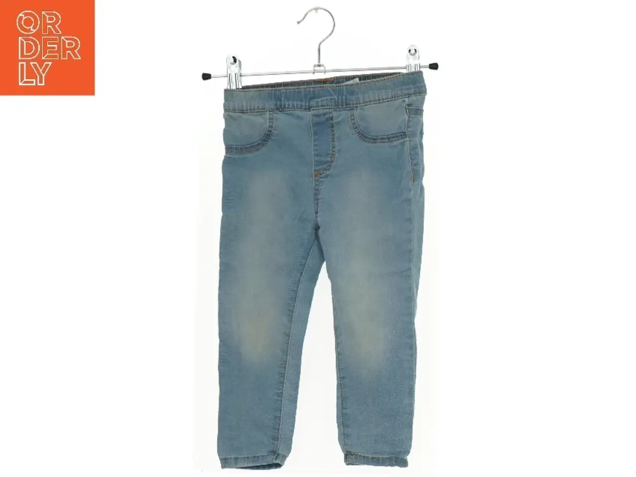 Billede 1 - Jeans fra H&M (str. 92 cm)