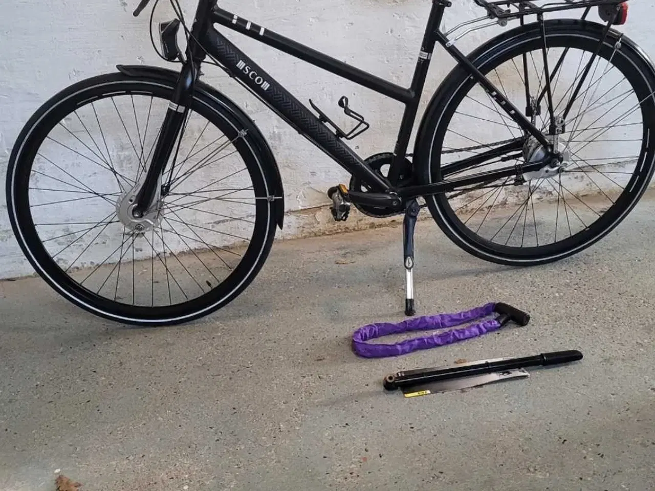 Billede 2 - SCO PREMIUM SPORT 7 28" Høj 53 cm 7 gear