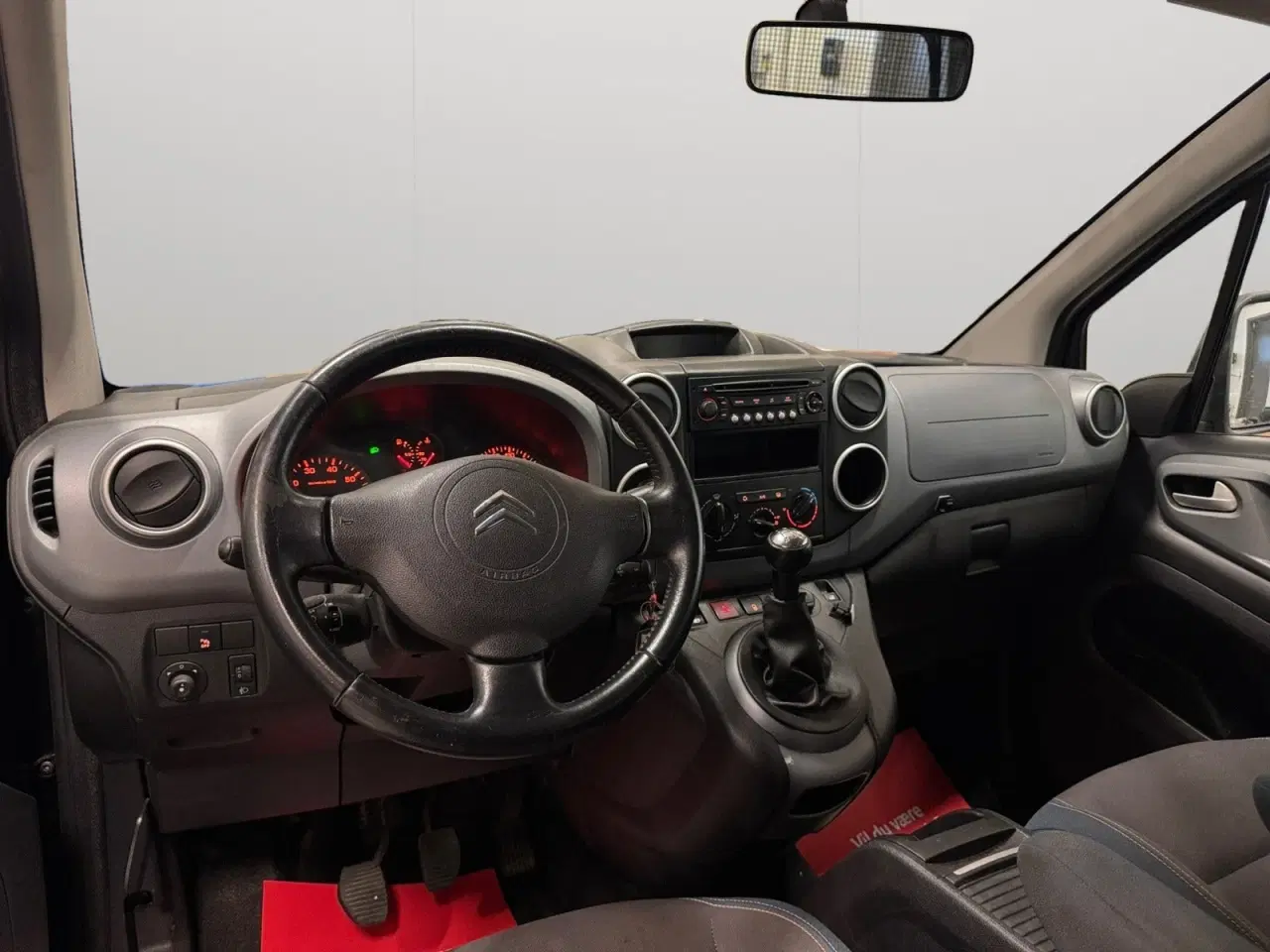 Billede 5 - Citroën Berlingo 1,6 HDi 110 Nordic