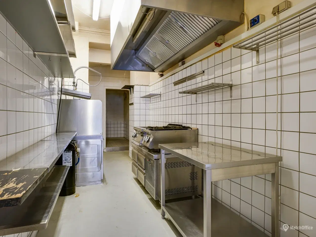 Billede 6 - 43 m² butik/pakkeshop/kontor
