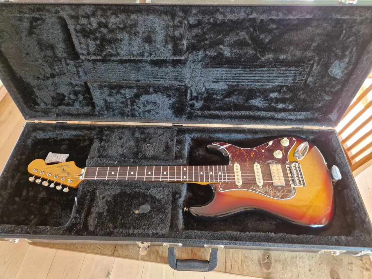 Billede 5 - Fender Modern player stratocaster short scale
