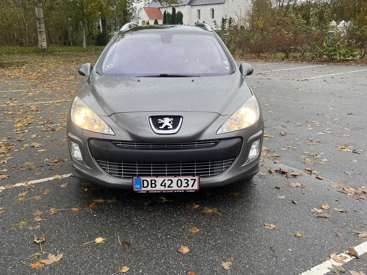 Billede 2 - PEUGEOT 308 1,6 HDI SW 109HK