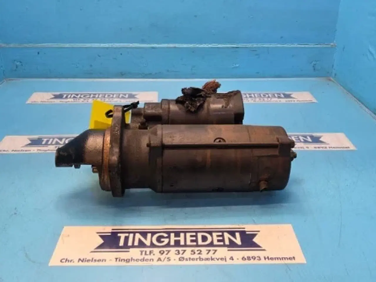 Billede 1 - Perkins 1006 Starter 