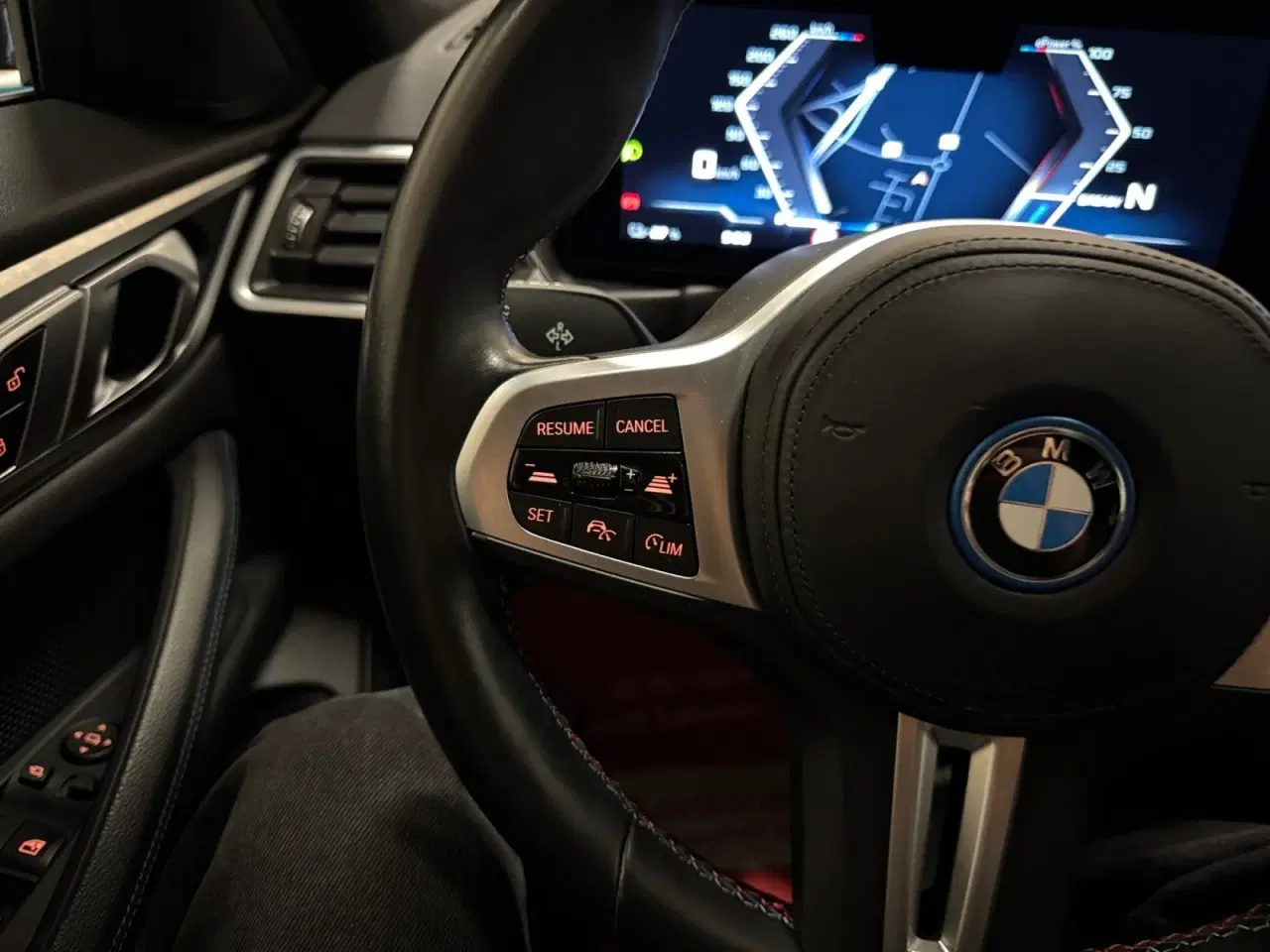 Billede 13 - BMW i4  M50 M-Sport xDrive