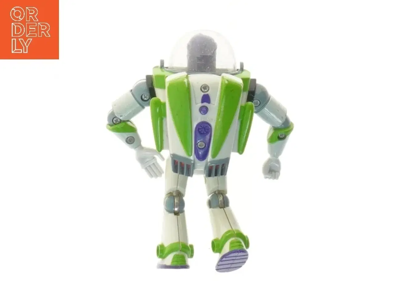 Billede 2 - Buzz Lightyear actionfigur (str. 13 cm)