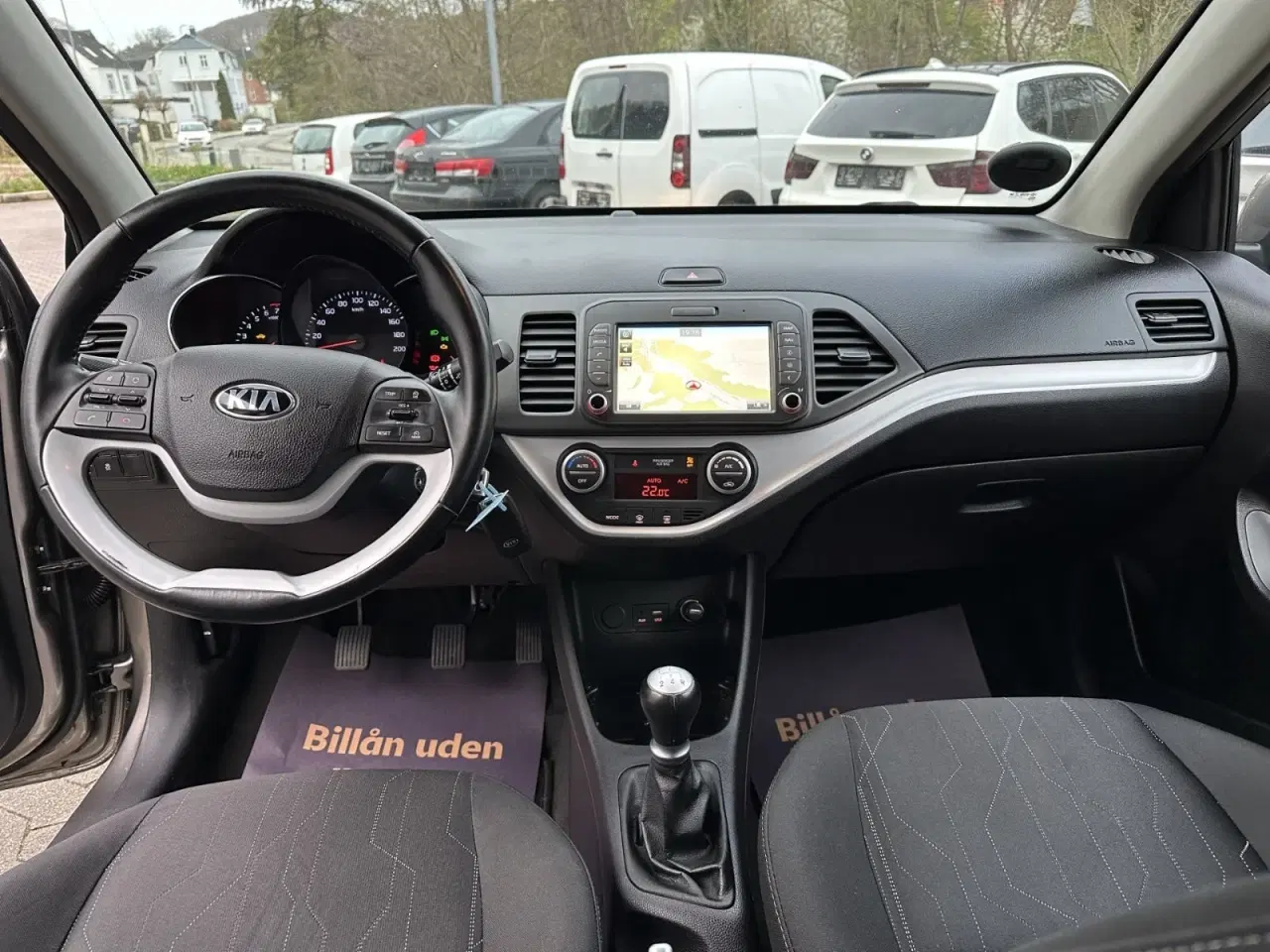 Billede 8 - Kia Picanto 1,0 Premium