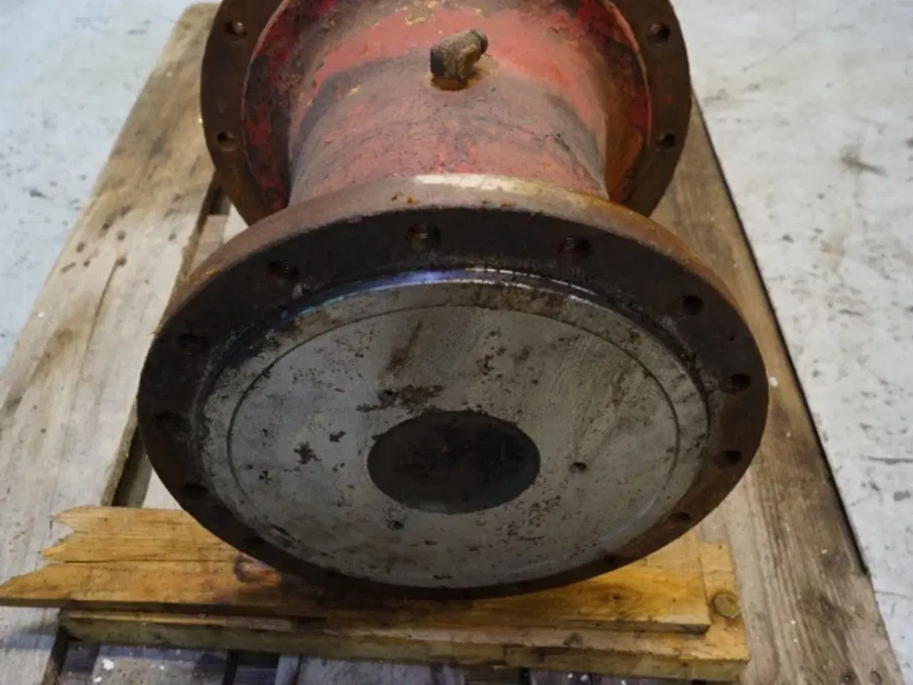 Billede 14 - JF Fodervogn Gearkasse 1315-0177