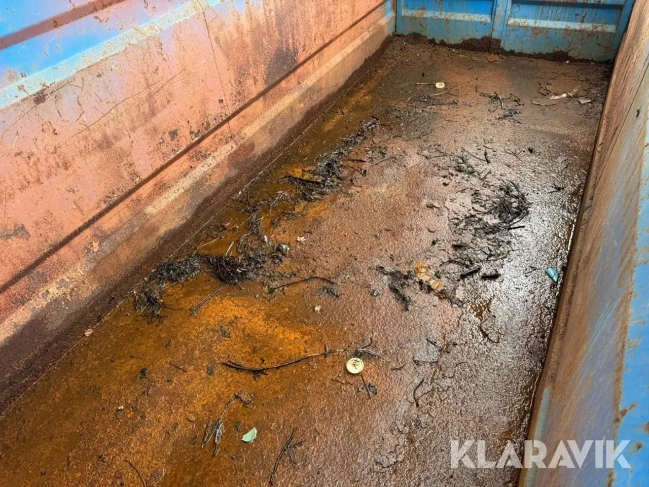 Billede 9 - Container med krog Componets AB3557D