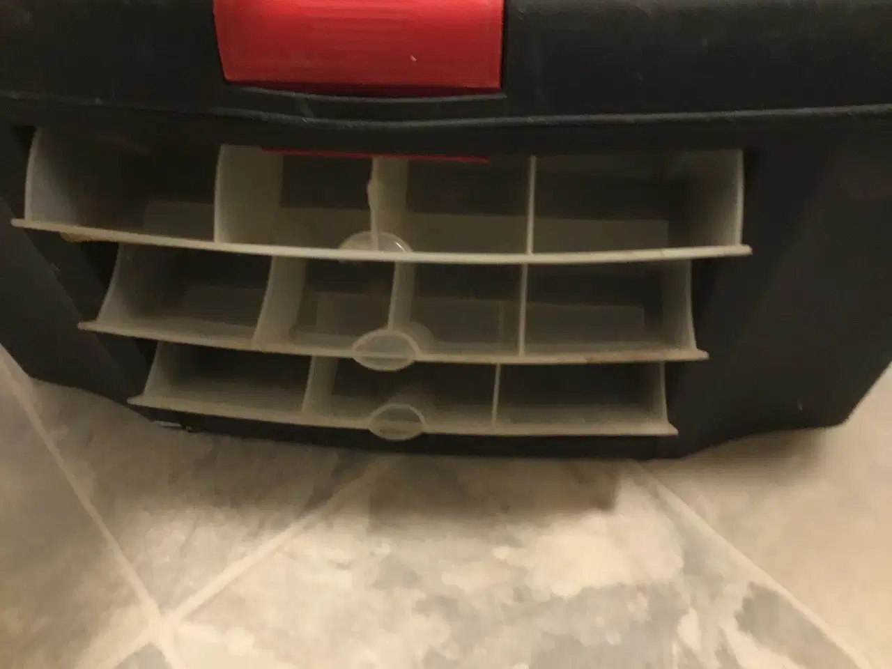 Billede 5 - Værktøjskasse