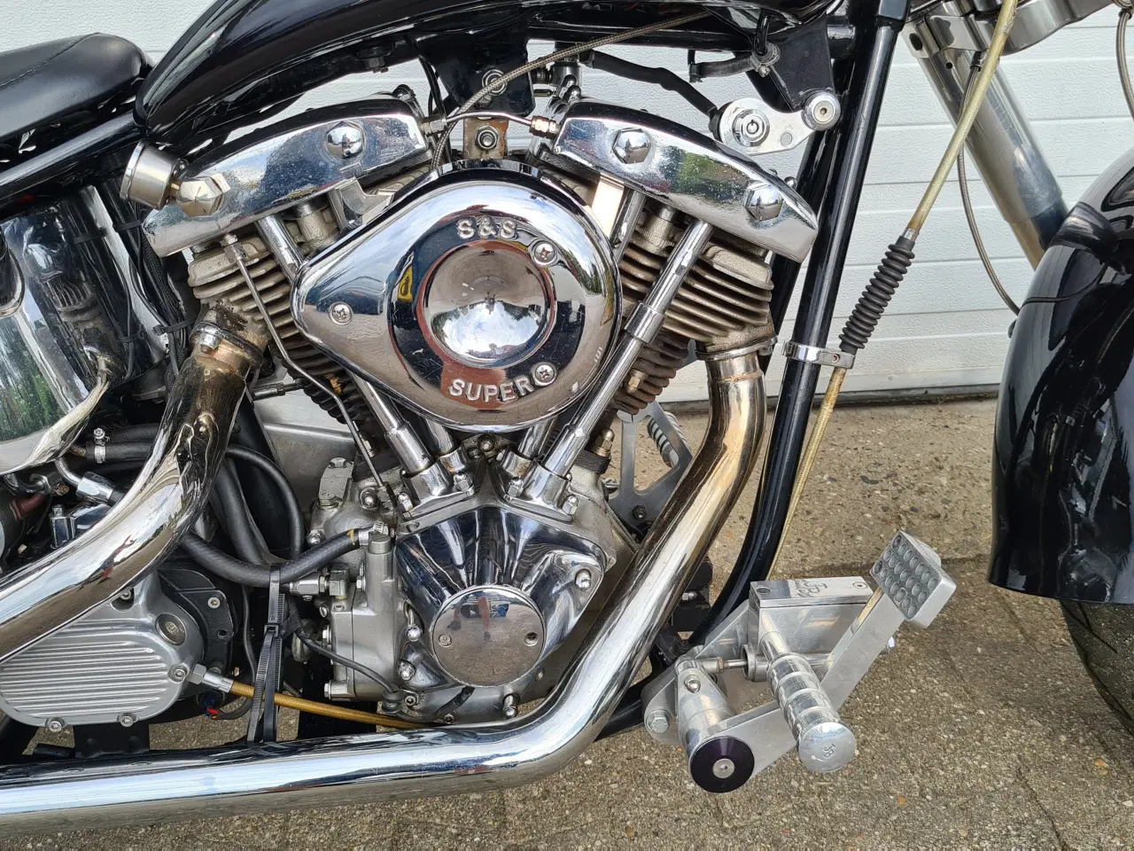 Billede 4 - Harley Davidson 1200