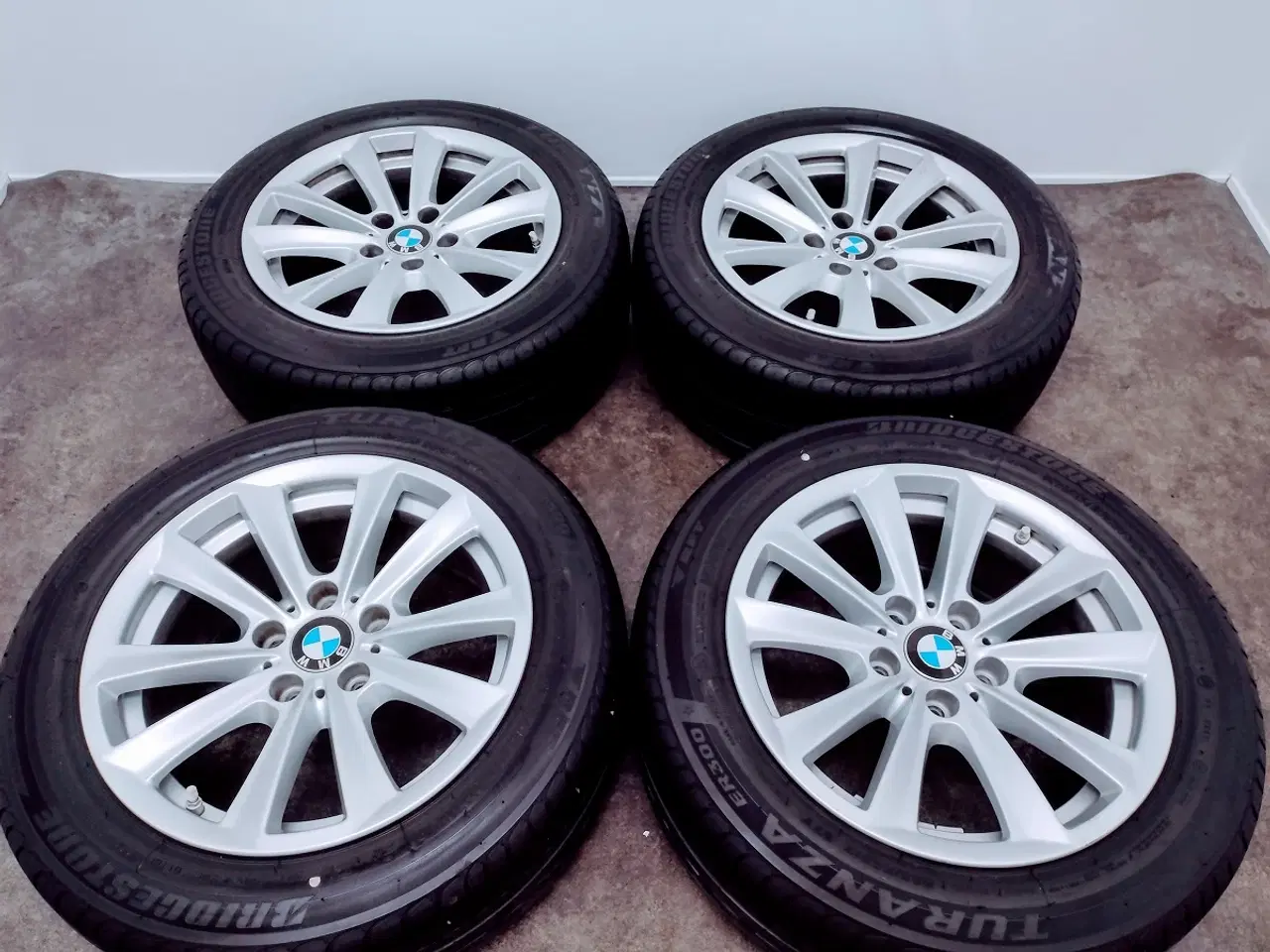 Billede 5 - 5x120 17" ET30, BMW Style 236, sommersæt