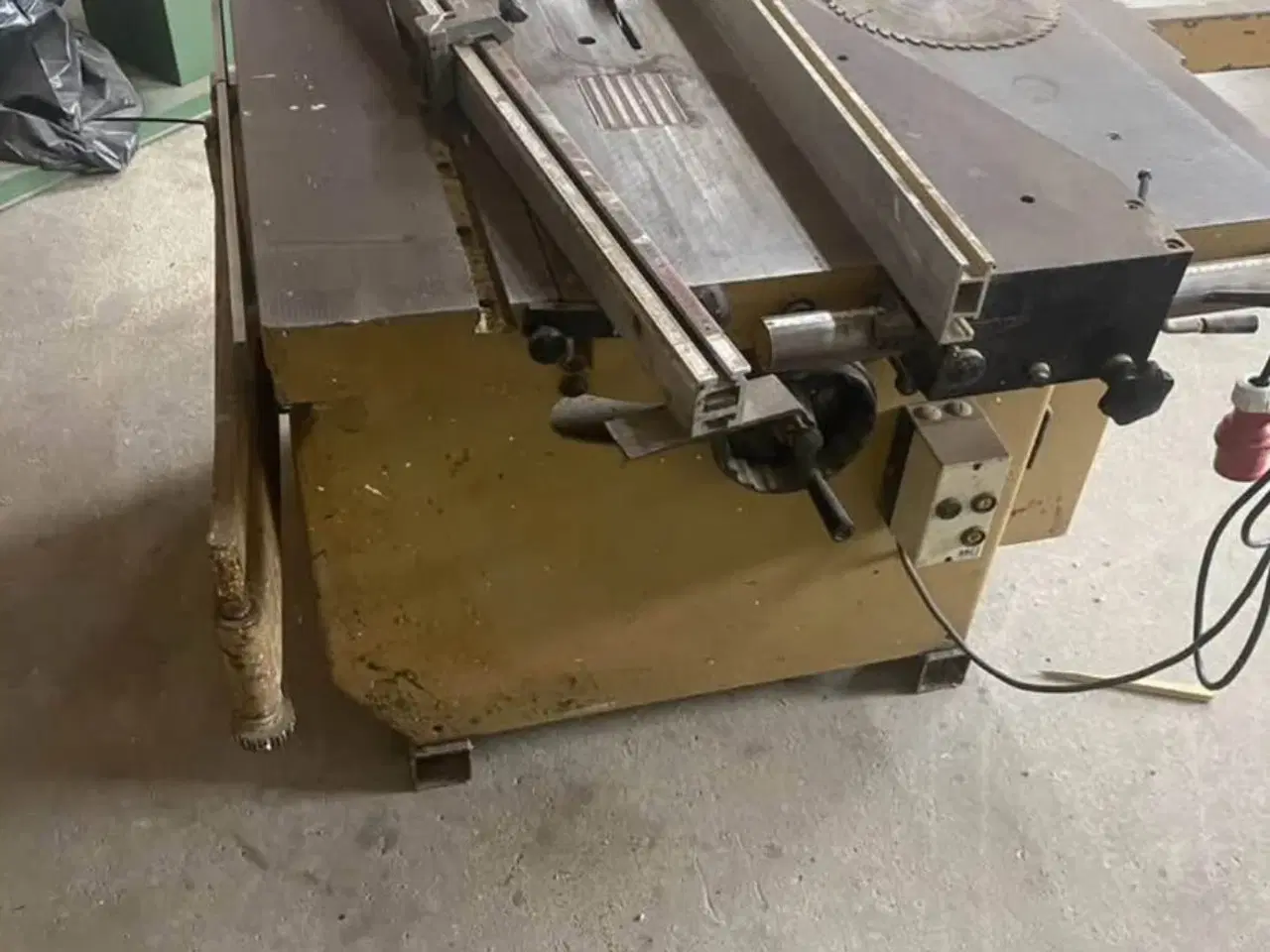 Billede 2 - Formatsav i fin stand