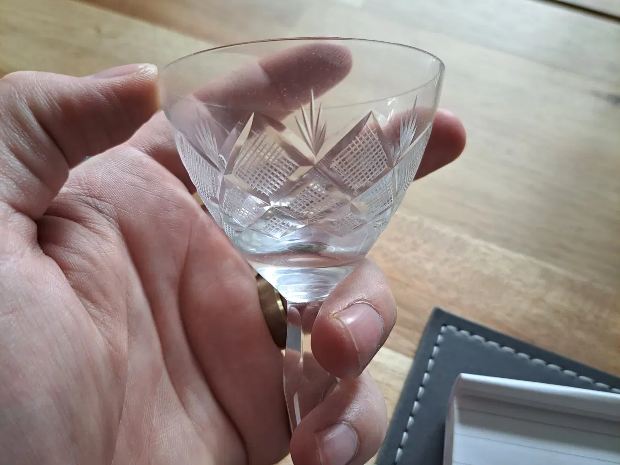Billede 5 - Forskellige Lyngby glas.