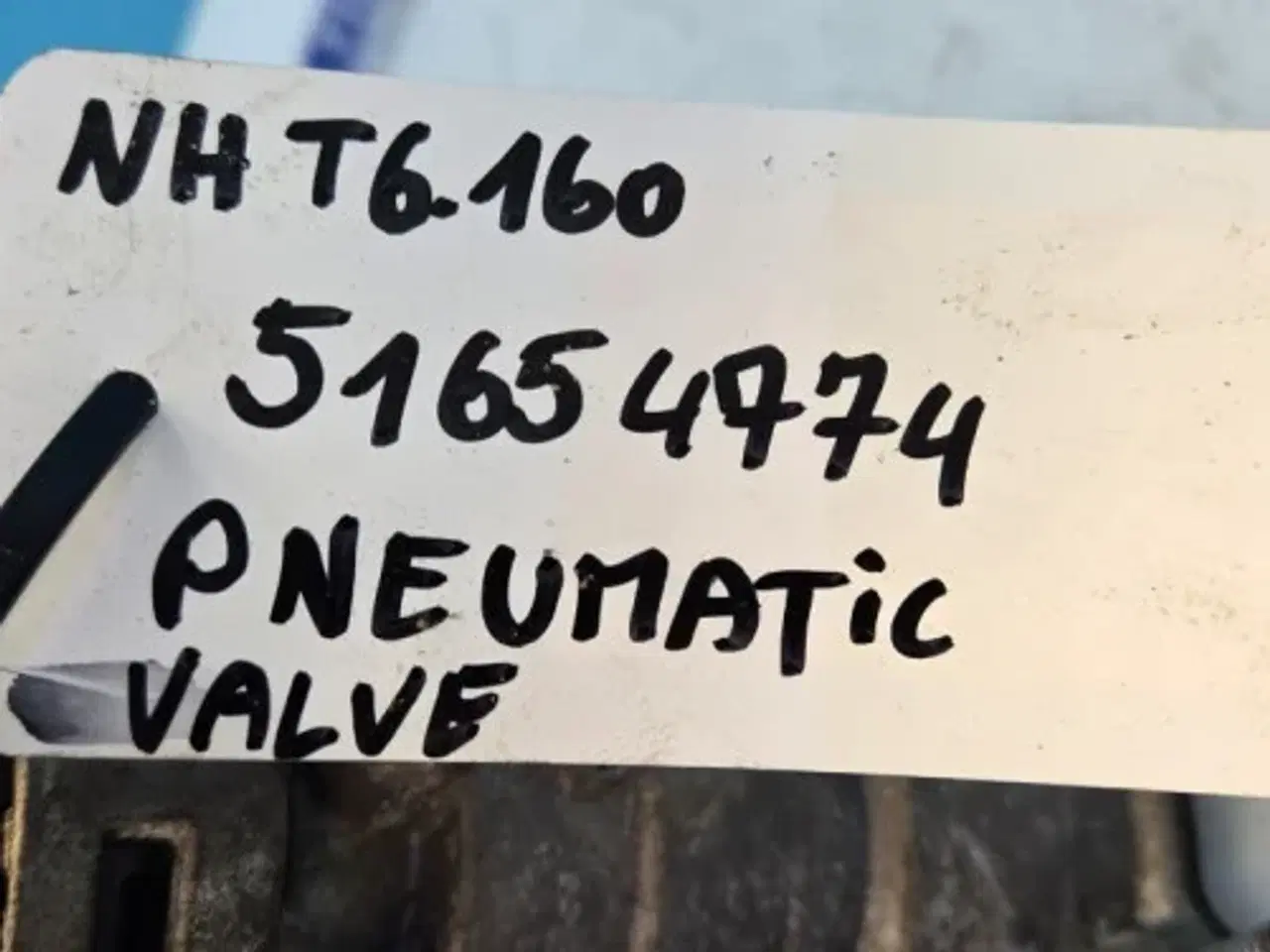 Billede 3 - New Holland T6.160 Ventil 51654774
