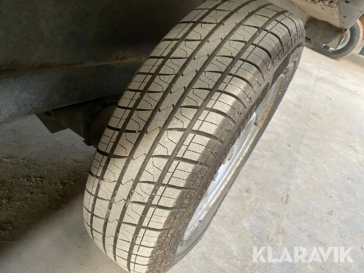 Billede 8 - Personalevogn Eurowagon 1300