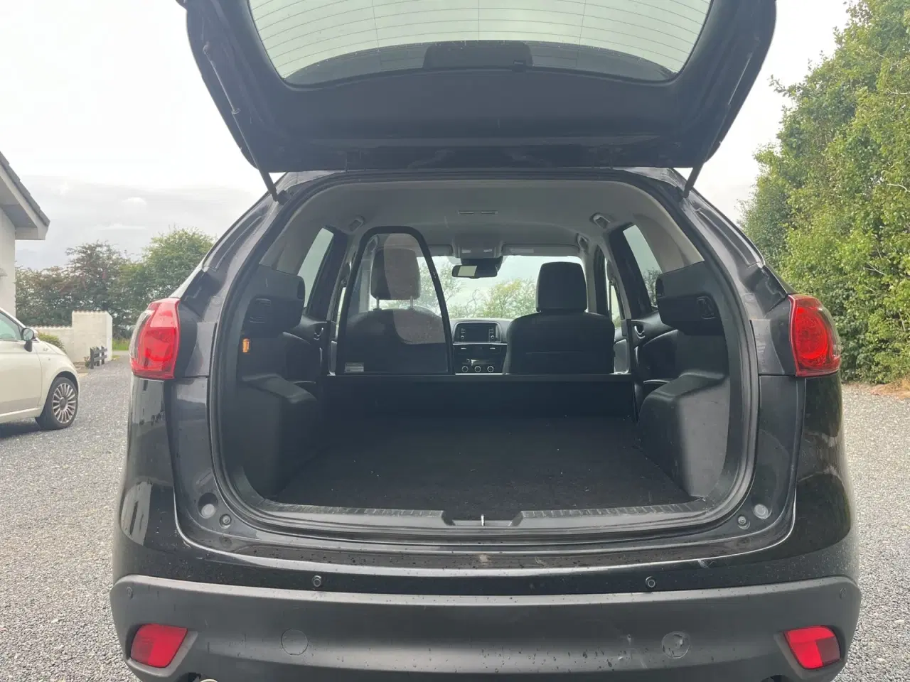 Billede 16 - Mazda CX-5 2,2 SkyActiv-D 175 Optimum aut. AWD Van