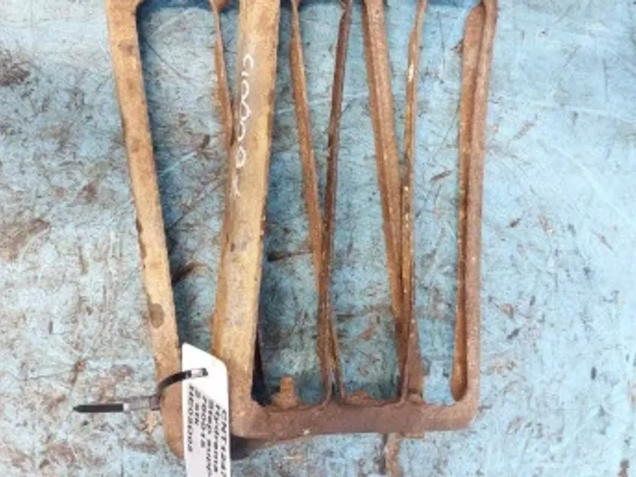 Billede 2 - Hydrema 906 Fodtrin 7600015 2stk