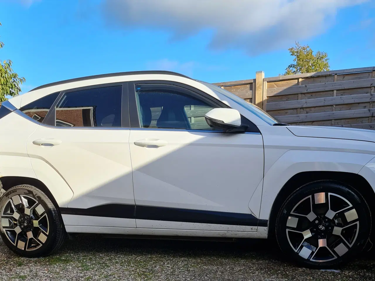 Billede 2 - Originale Hyundai Kona SX2 19” fælge med dæk.