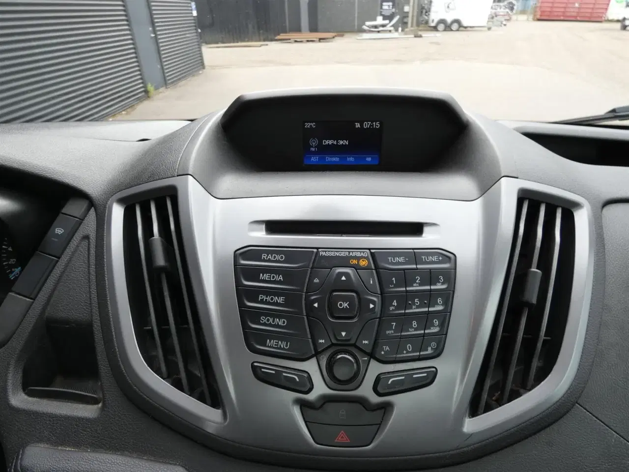 Billede 10 - Ford Transit 350 L3H1 2,0 TDCi Trend 130HK Ladv./Chas. 6g