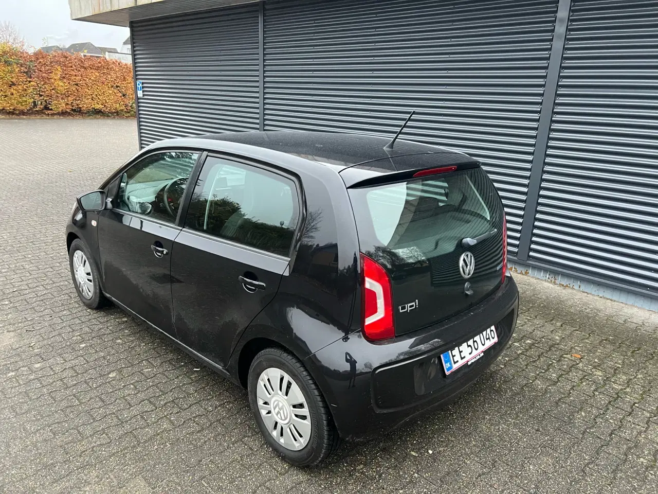 Billede 4 - VW up 1,0 MPI BMT Move 60HK 5d