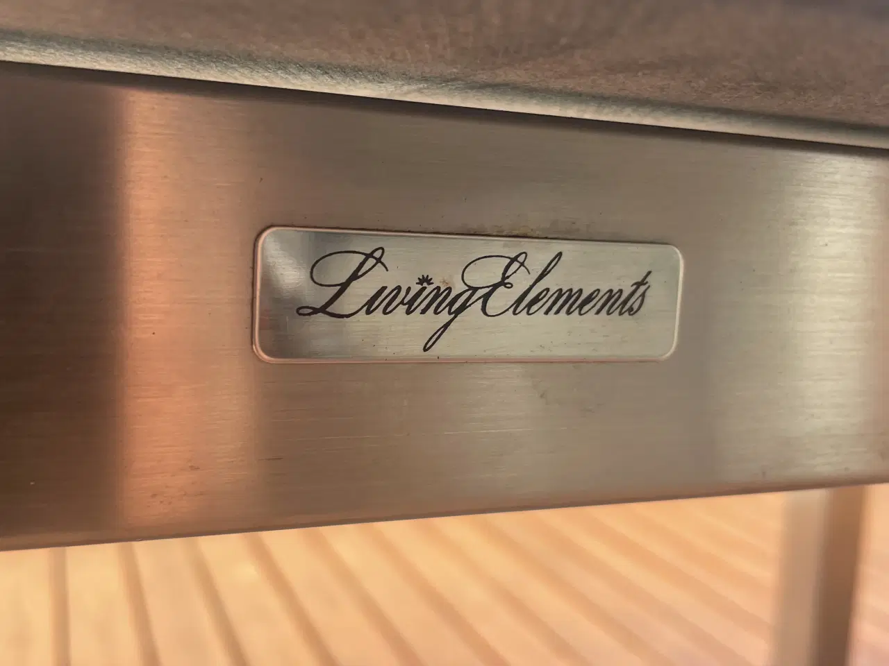 Billede 2 - Living Elements havebord