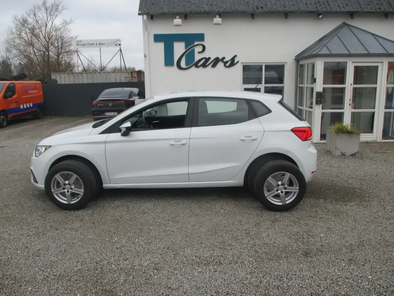 Billede 9 - Seat Ibiza 1,0 TSi 95 Style