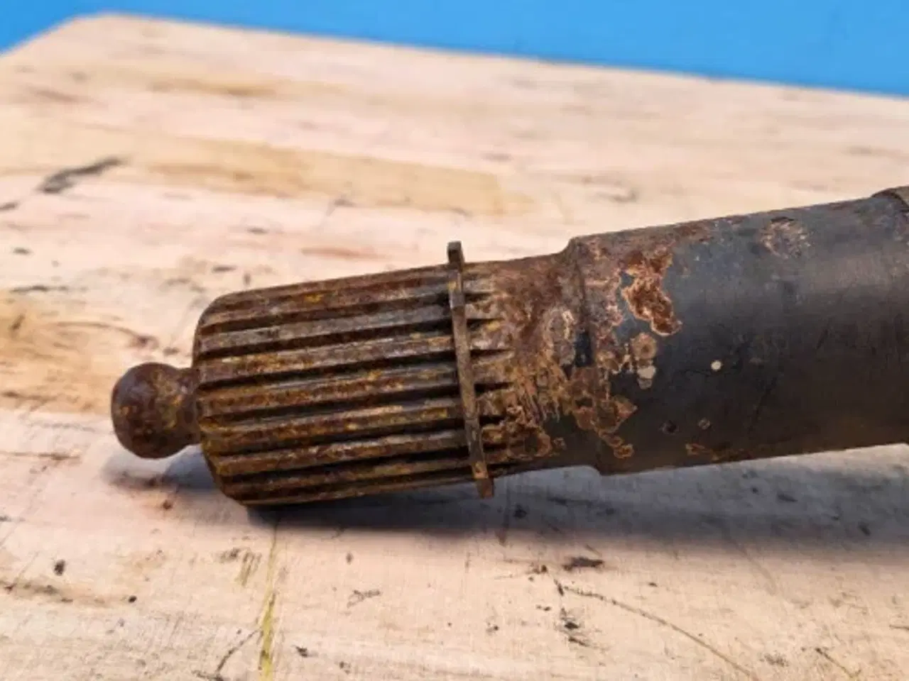 Billede 3 - Claas Dominator 88 Stikaksel L. 606872.1