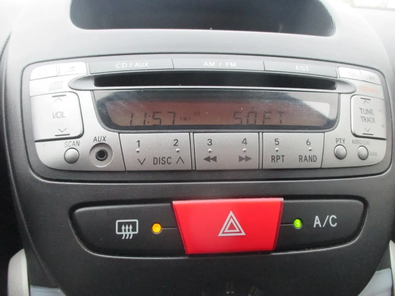 Billede 12 - Peugeot 107 1,0 Cool