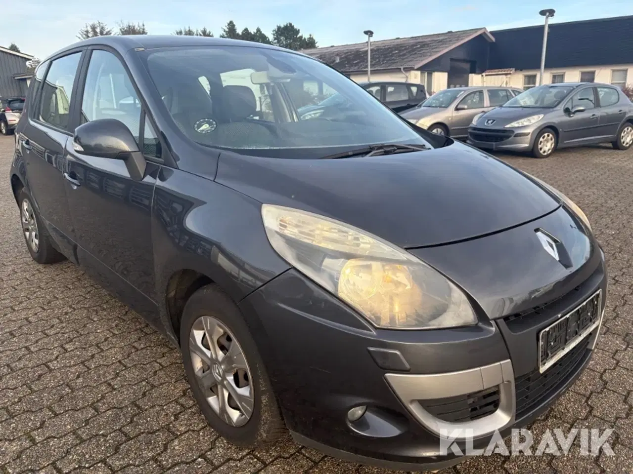 Billede 3 - Personbil Renault Scenic 1,5 DCI 110