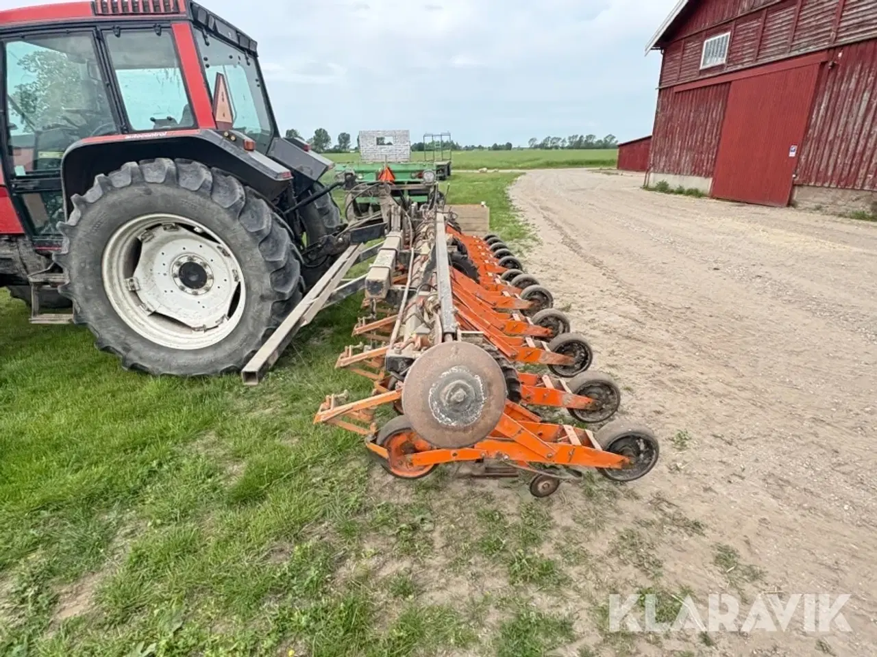 Billede 4 - Såmaskine Stanhay S981