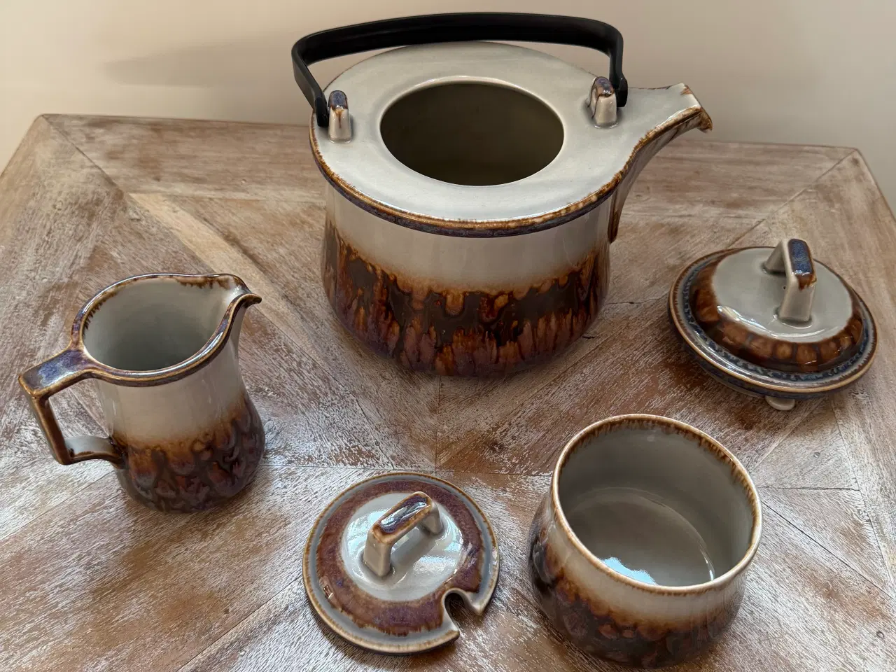 Billede 9 - Bing & Grøndahl stentøj, Mexico