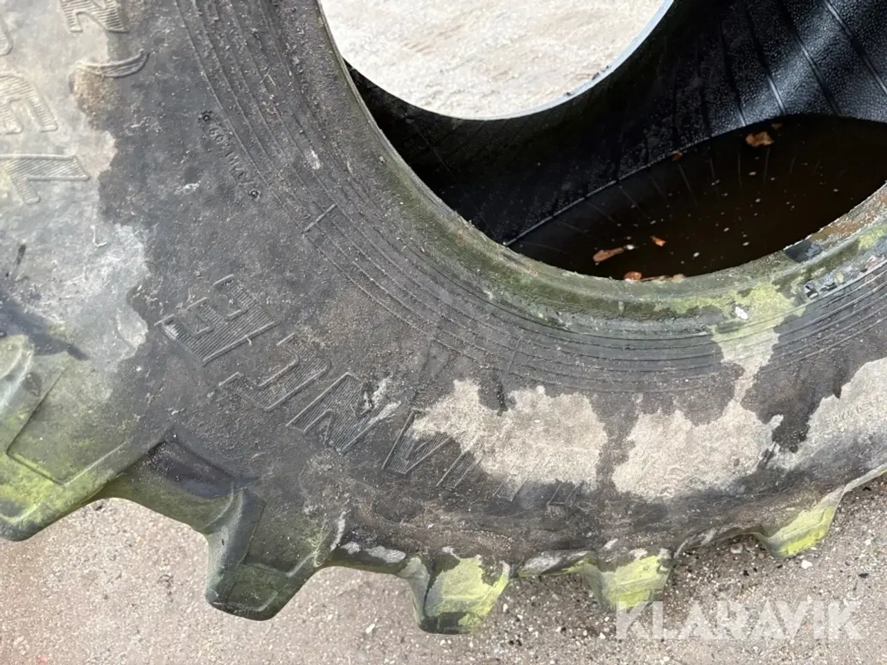 Billede 2 - Dæk Alliance 750/65R26