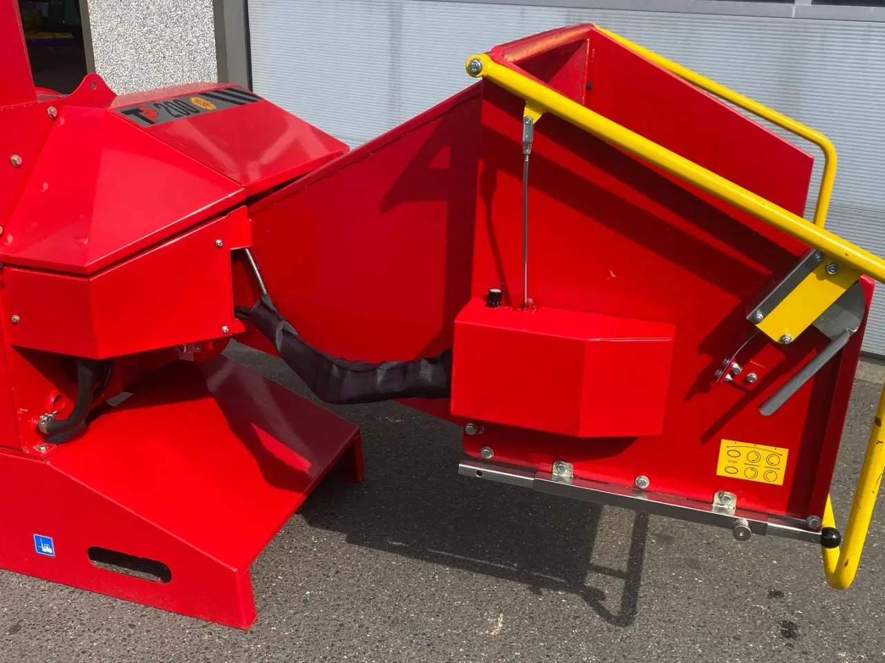 Billede 3 - TP 200 PTO