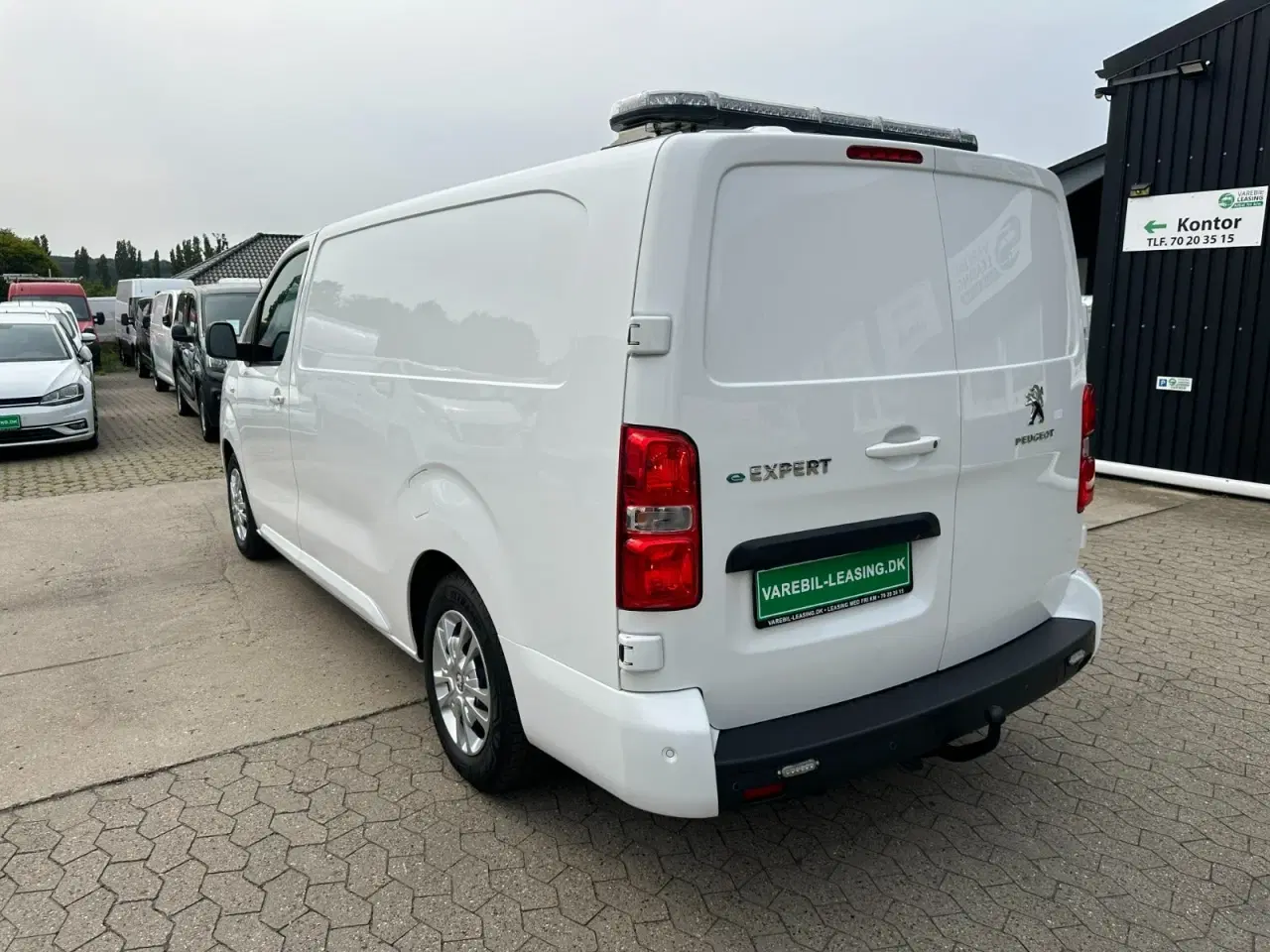 Billede 8 - Peugeot e-Expert 75 L3 Ultimate Van