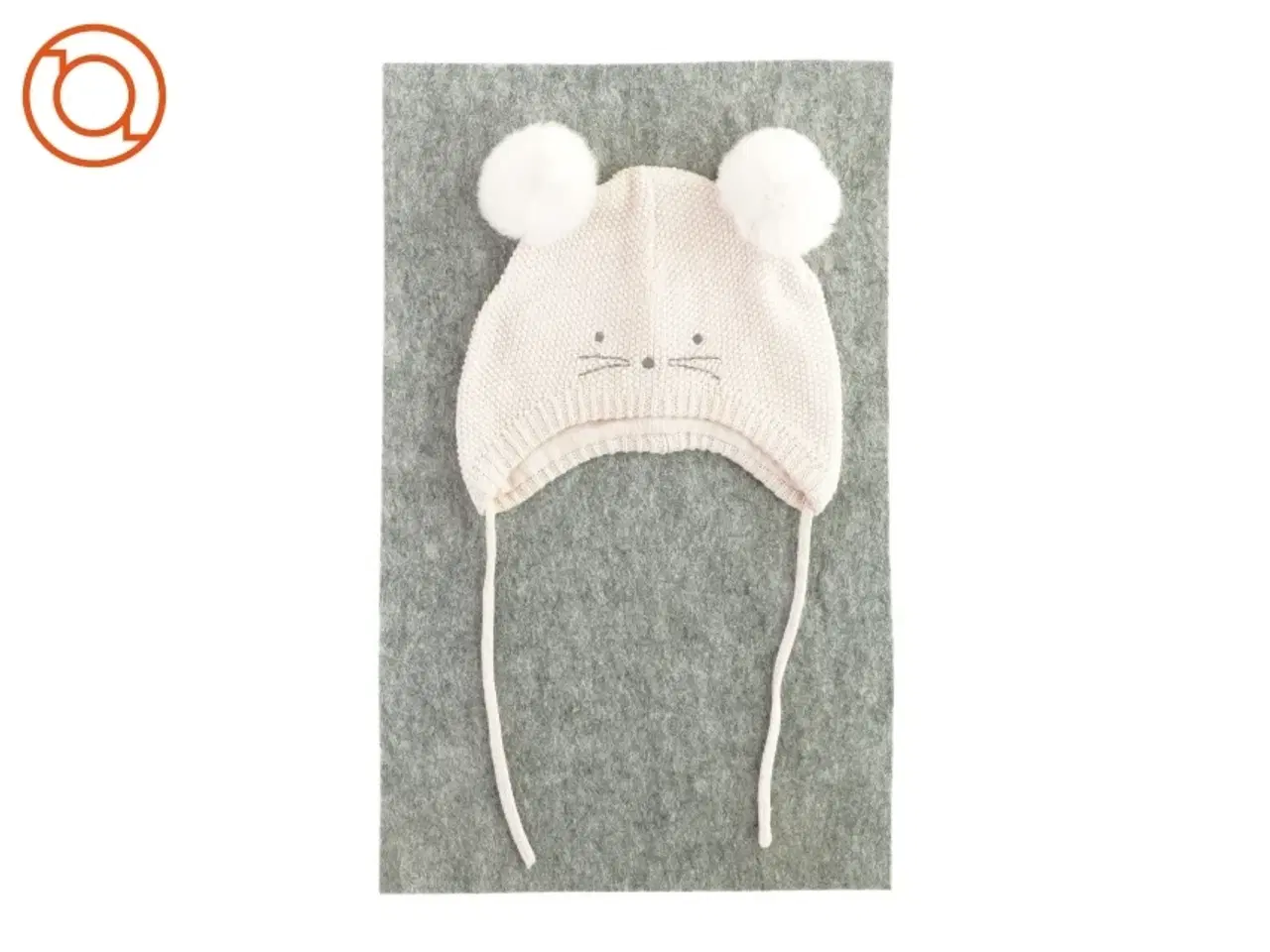 Billede 1 - Hue med ansigt