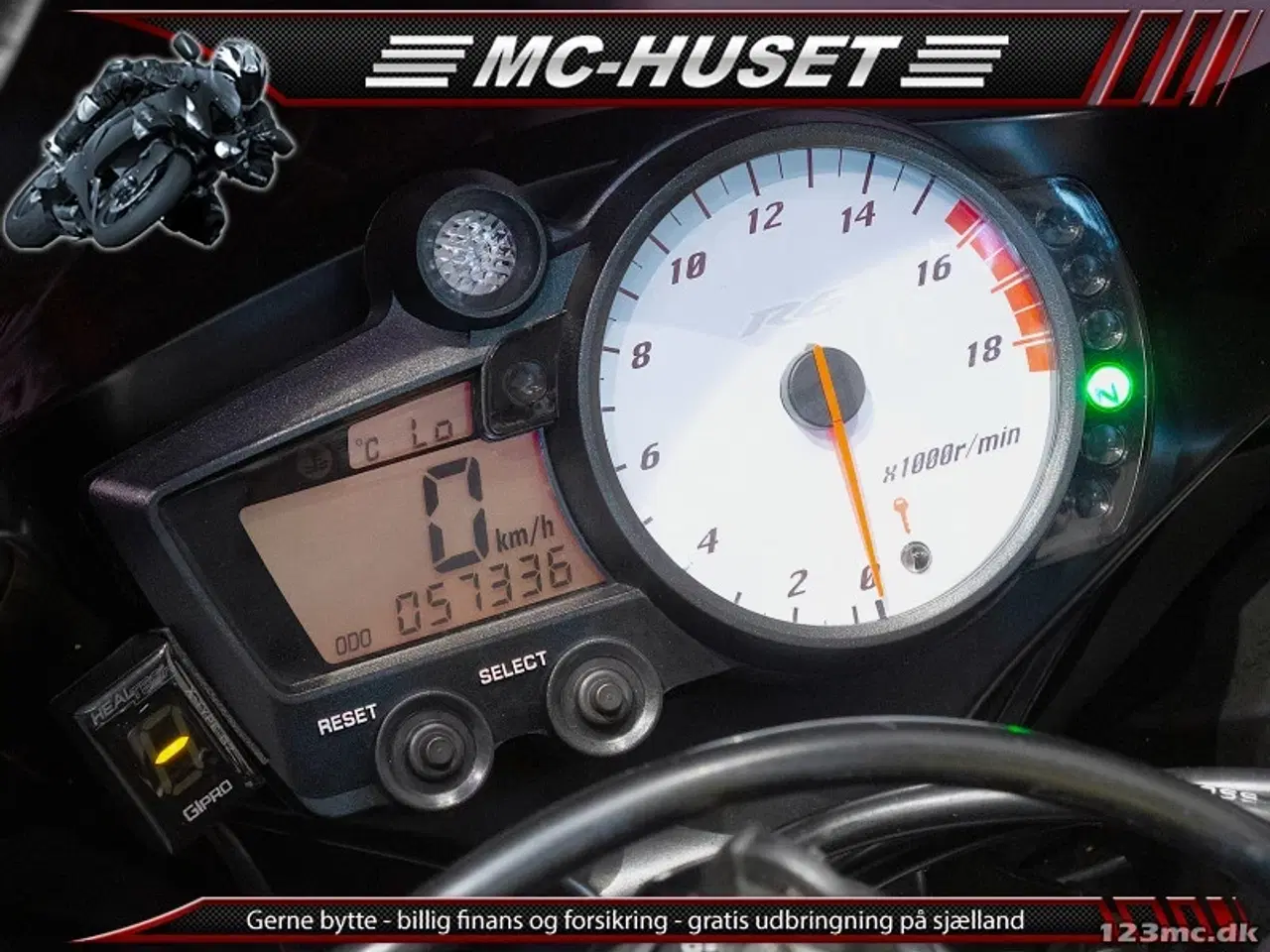 Billede 7 - Yamaha YZF R6