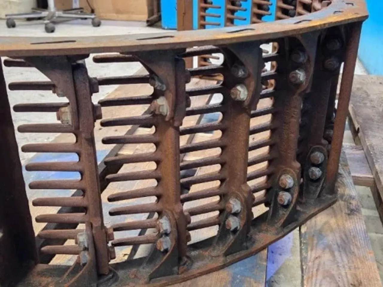 Billede 4 - John Deere S690 Bro HXE22522